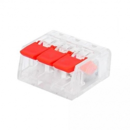 103-002-0003 TRANSPARENTNA COMPACT CONNECTOR-SLIM CONNEKTOR-3